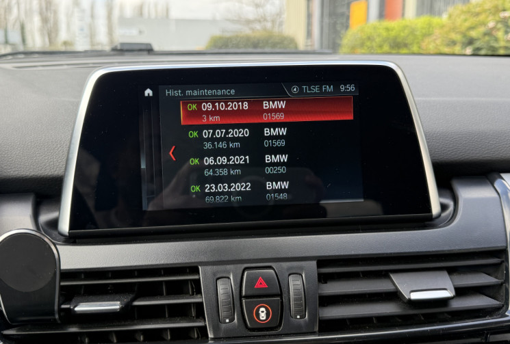 BMW SERIE 2 ACTIVETOURER 225xeA 224 Business Design