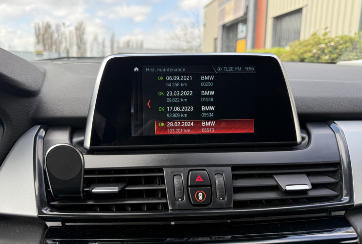 BMW SERIE 2 ACTIVETOURER 225xeA 224 Business Design