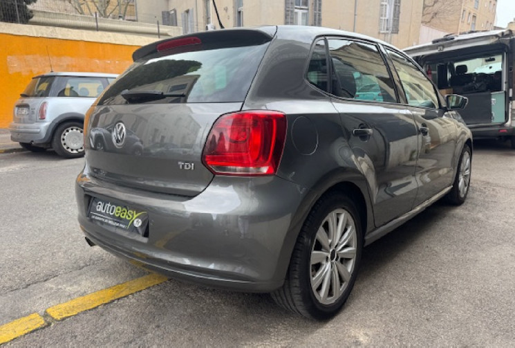 Volkswagen Polo confortline 1.6 tdi 90 cv origine France 2eme main 