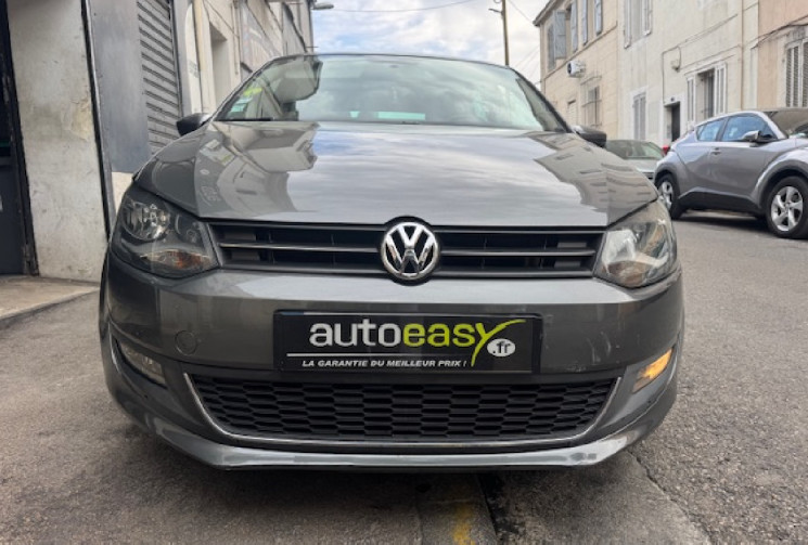 Volkswagen Polo confortline 1.6 tdi 90 cv origine France 2eme main 