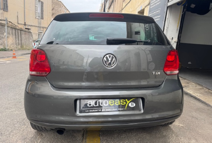 Volkswagen Polo confortline 1.6 tdi 90 cv origine France 2eme main 