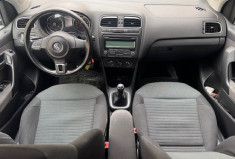 Volkswagen Polo confortline 1.6 tdi 90 cv origine France 2eme main 