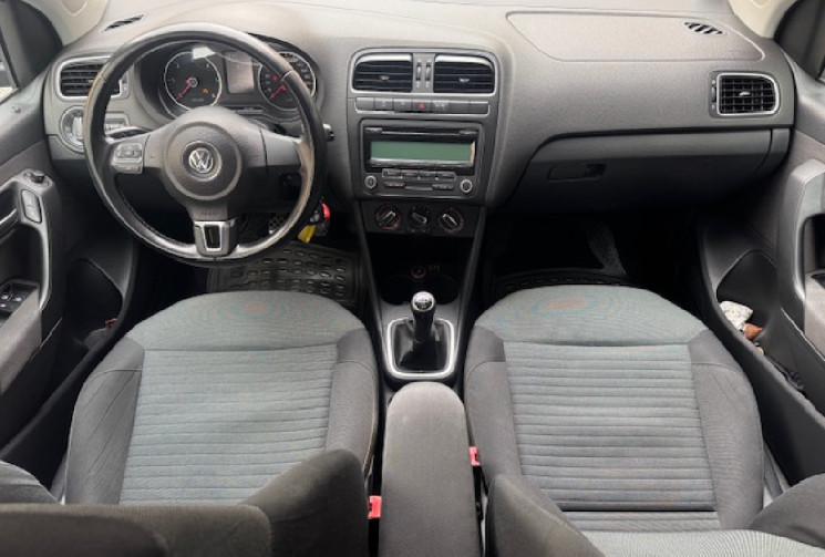 Volkswagen Polo confortline 1.6 tdi 90 cv origine France 2eme main 