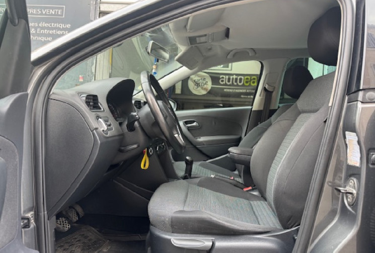 Volkswagen Polo confortline 1.6 tdi 90 cv origine France 2eme main 