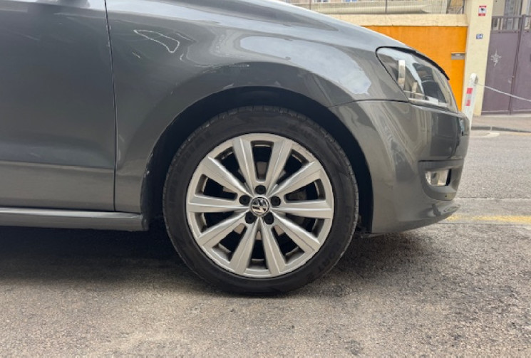 Volkswagen Polo confortline 1.6 tdi 90 cv origine France 2eme main 