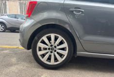 Volkswagen Polo confortline 1.6 tdi 90 cv origine France 2eme main 