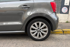 Volkswagen Polo confortline 1.6 tdi 90 cv origine France 2eme main 