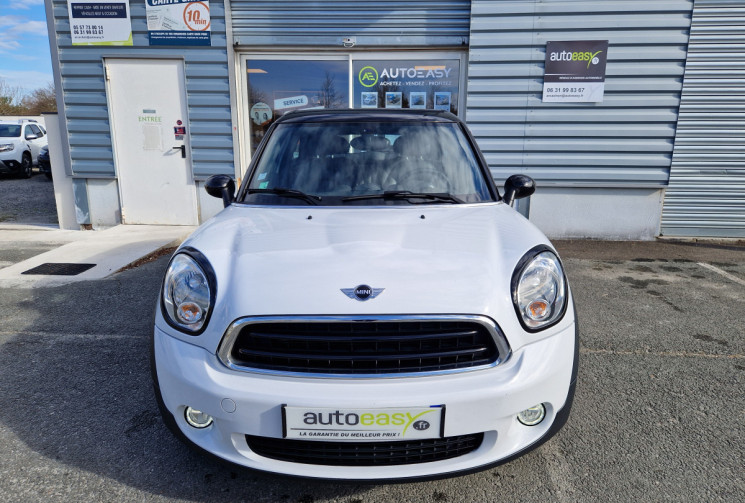 Mini PACEMAN Cooper D 112ch