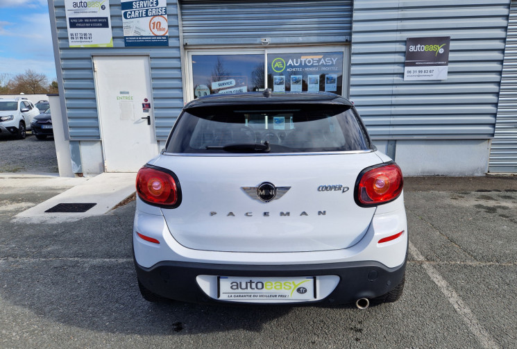 Mini PACEMAN Cooper D 112ch
