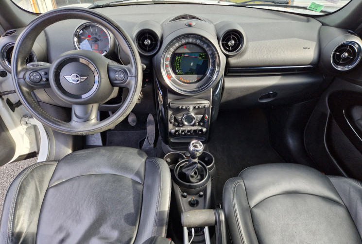 Mini PACEMAN Cooper D 112ch