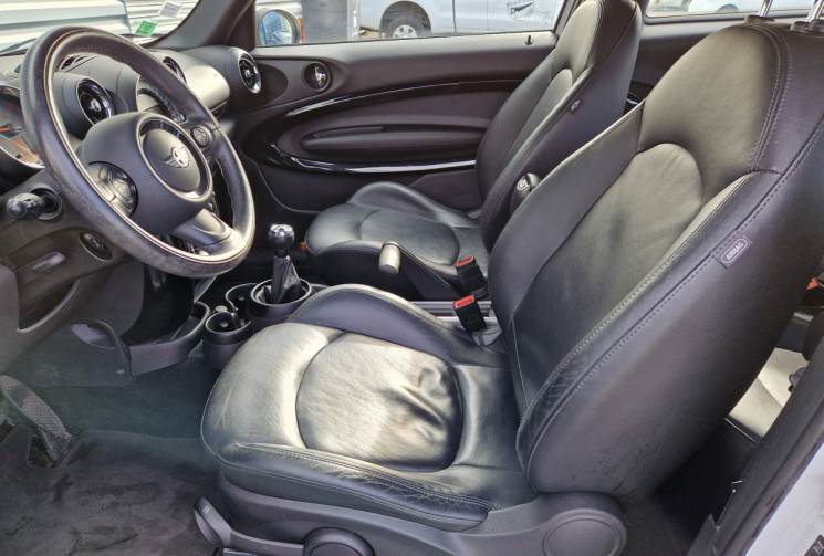 Mini PACEMAN Cooper D 112ch