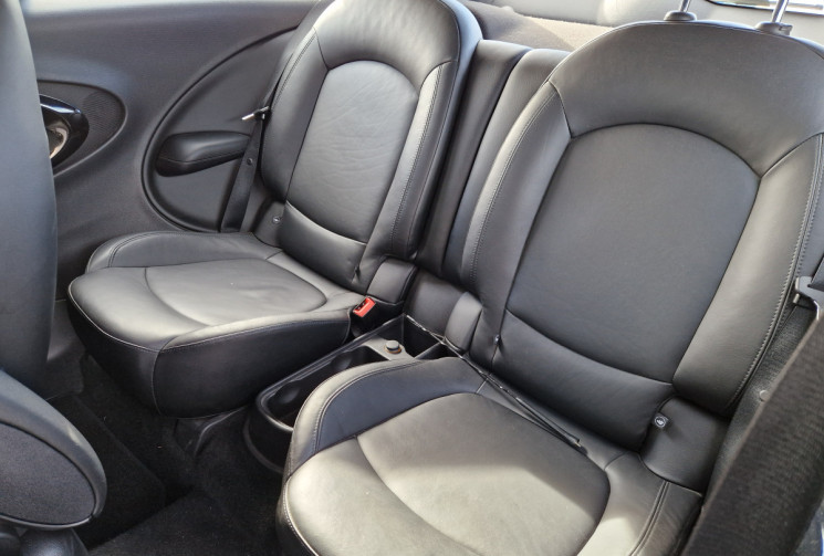 Mini PACEMAN Cooper D 112ch