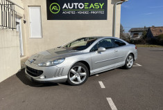Peugeot 407 3.0 HDi V6  241 CH BVA