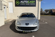 Peugeot 407 3.0 HDi V6  241 CH BVA