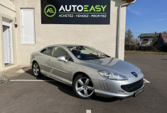 Peugeot 407 3.0 HDi V6  241 CH BVA