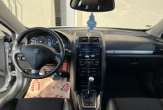 Peugeot 407 3.0 HDi V6  241 CH BVA