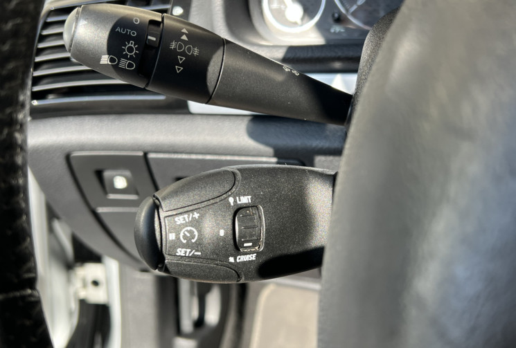 Peugeot 407 3.0 HDi V6  241 CH BVA