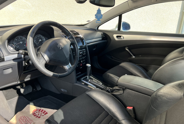 Peugeot 407 3.0 HDi V6  241 CH BVA