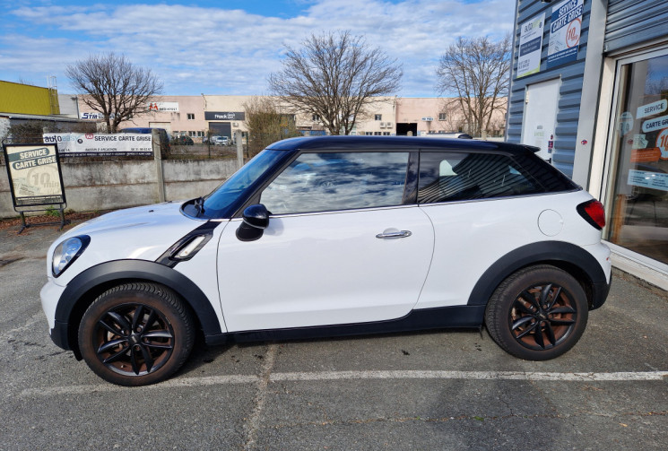 Mini PACEMAN Cooper D 112ch