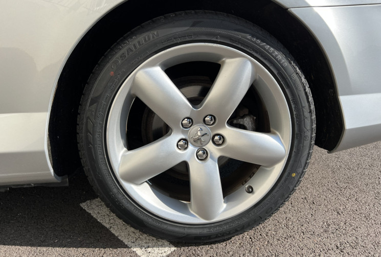 Peugeot 407 3.0 HDi V6  241 CH BVA