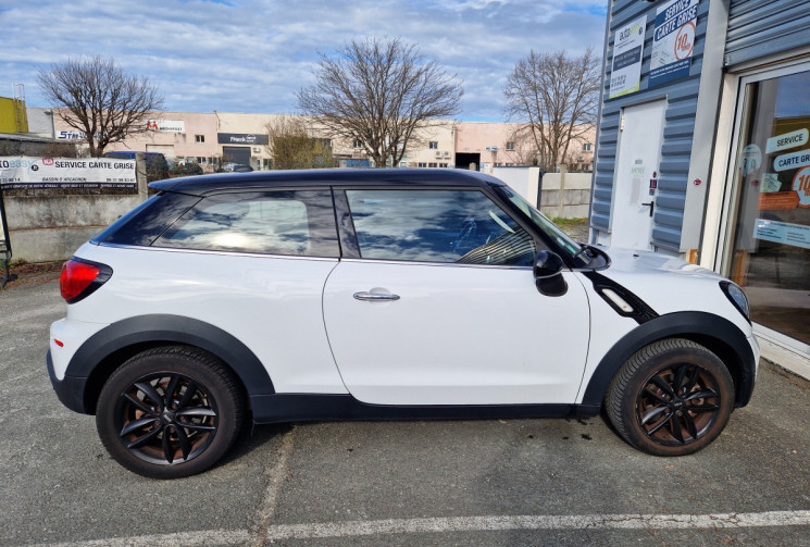 Mini PACEMAN Cooper D 112ch