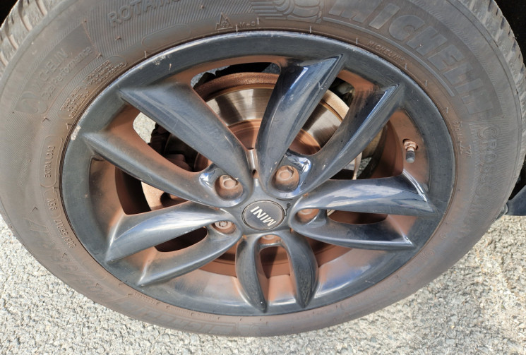 Mini PACEMAN Cooper D 112ch