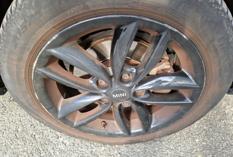 Mini PACEMAN Cooper D 112ch