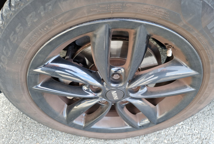 Mini PACEMAN Cooper D 112ch