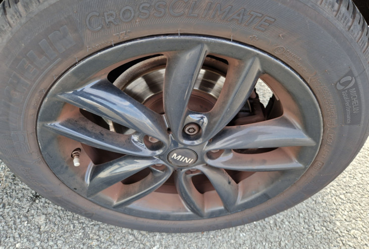 Mini PACEMAN Cooper D 112ch