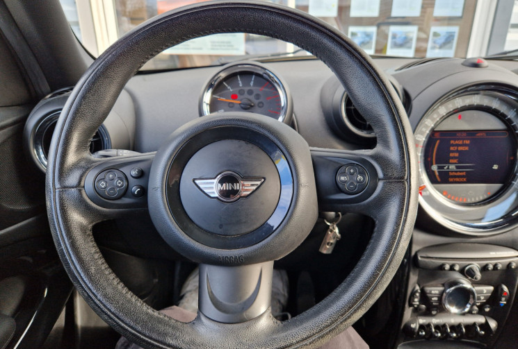 Mini PACEMAN Cooper D 112ch