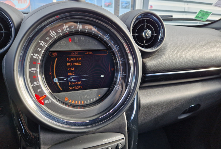 Mini PACEMAN Cooper D 112ch