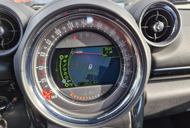 Mini PACEMAN Cooper D 112ch