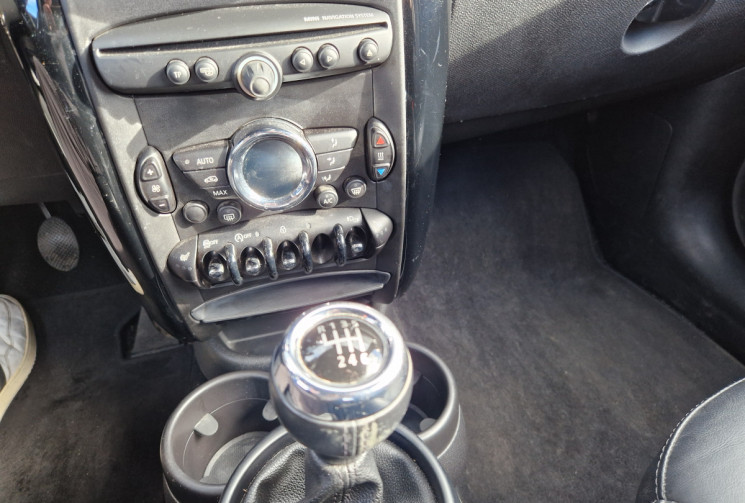 Mini PACEMAN Cooper D 112ch