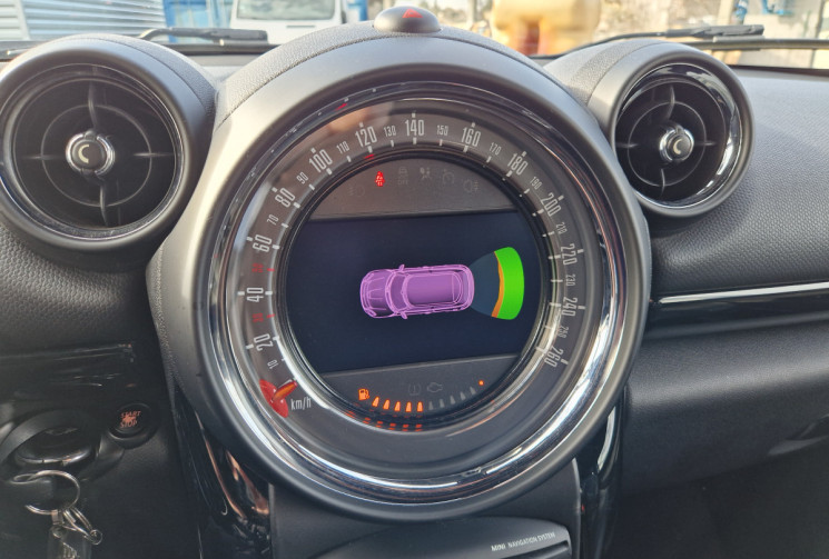 Mini PACEMAN Cooper D 112ch