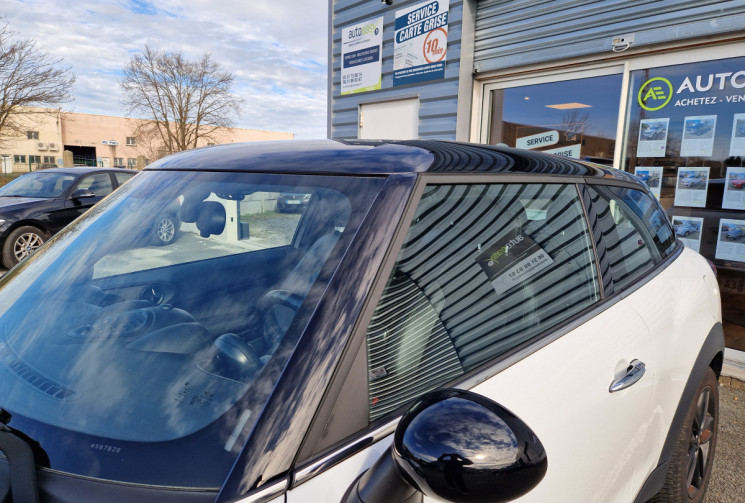 Mini PACEMAN Cooper D 112ch