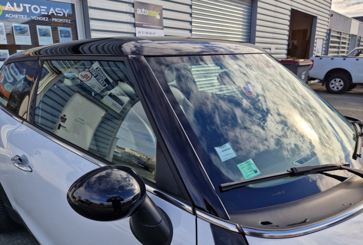 Mini PACEMAN Cooper D 112ch
