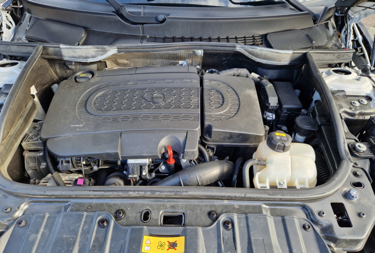 Mini PACEMAN Cooper D 112ch