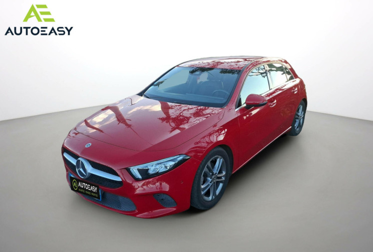 Mercedes Classe A Hatchback 180 d 1.5 d 8V 7G-DCT 116 cv Style Line  
