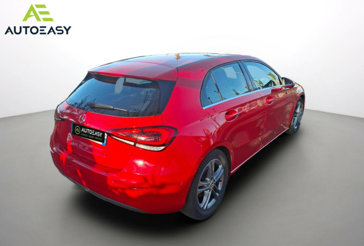 Mercedes Classe A Hatchback 180 d 1.5 d 8V 7G-DCT 116 cv Style Line  