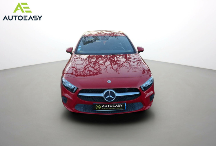 Mercedes Classe A Hatchback 180 d 1.5 d 8V 7G-DCT 116 cv Style Line  