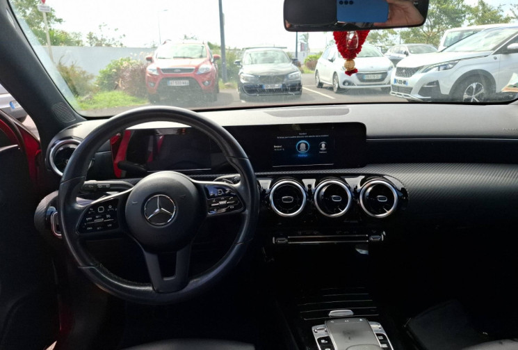 Mercedes Classe A Hatchback 180 d 1.5 d 8V 7G-DCT 116 cv Style Line  