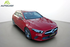Mercedes Classe A Hatchback 180 d 1.5 d 8V 7G-DCT 116 cv Style Line  