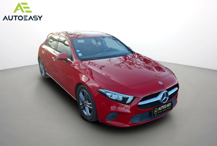 Mercedes Classe A Hatchback 180 d 1.5 d 8V 7G-DCT 116 cv Style Line  