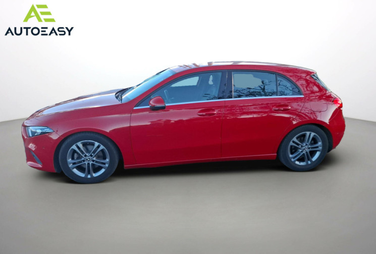 Mercedes Classe A Hatchback 180 d 1.5 d 8V 7G-DCT 116 cv Style Line  