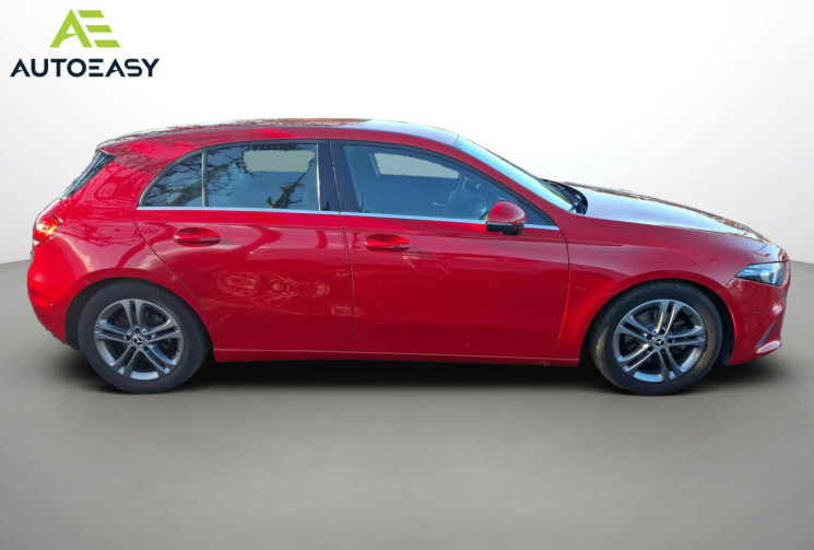 Mercedes Classe A Hatchback 180 d 1.5 d 8V 7G-DCT 116 cv Style Line  