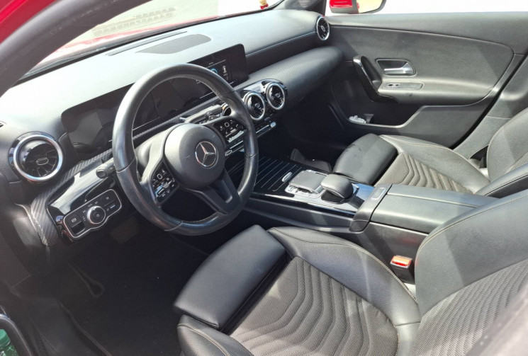 Mercedes Classe A Hatchback 180 d 1.5 d 8V 7G-DCT 116 cv Style Line  