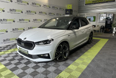 Skoda Fabia 1.0 TSI 110 Monte Carlo DSG7 1°main