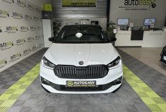 Skoda Fabia 1.0 TSI 110 Monte Carlo DSG7 1°main
