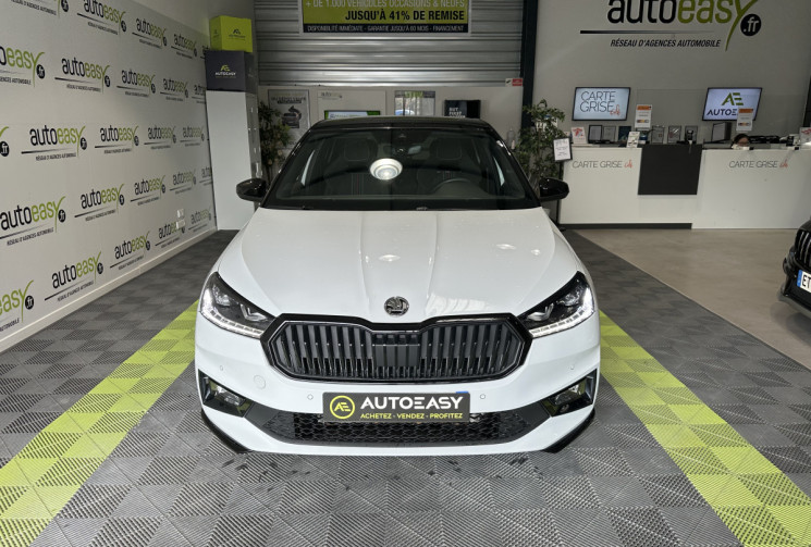 Skoda Fabia 1.0 TSI 110 Monte Carlo DSG7 1°main