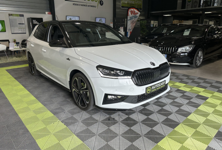 Skoda Fabia 1.0 TSI 110 Monte Carlo DSG7 1°main
